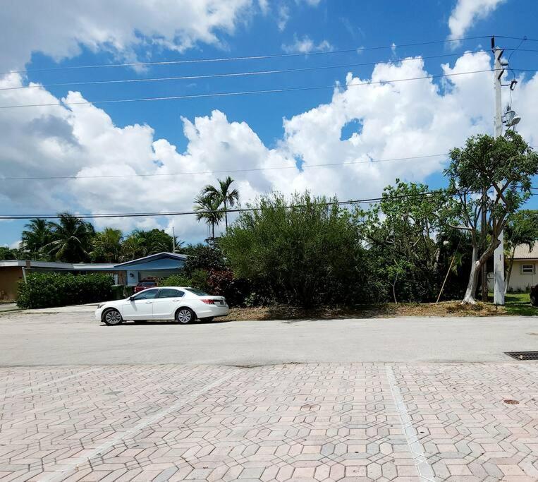 A2 - Endless Summer Vacation Rentals - 3 Bedroom Apartment Close To Casino Fort Lauderdale Exterior foto